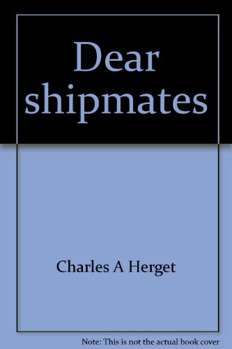 Stock image for Dear shipmates for sale by BookHolders