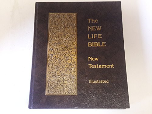 Stock image for The New Life Bible, New Testament, Illustrated for sale by ThriftBooks-Dallas