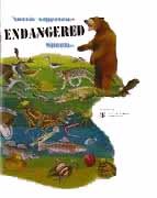 North America's Endangered Species (9780913205174) by Sanger, David