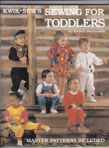 Beispielbild fr Kwik Sew's Sewing for Toddlers zum Verkauf von ThriftBooks-Atlanta