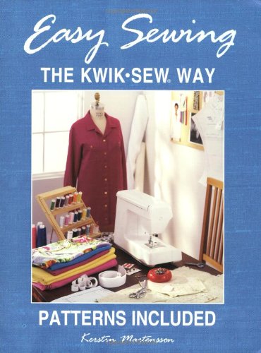 Stock image for Easy Sewing the Kwik Sew Way for sale by WeBuyBooks 2