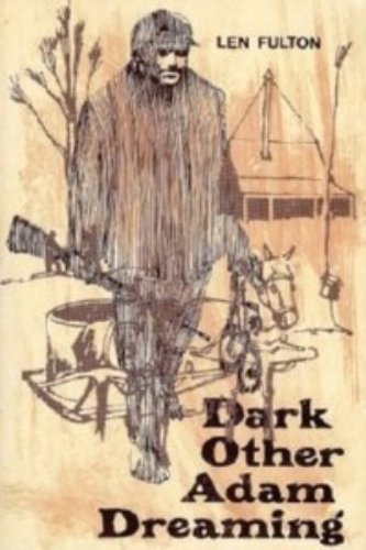 Stock image for Dark other Adam dreaming for sale by Books  Revisited
