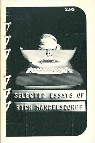 SELECTED ESSAYS