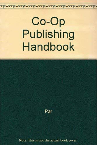 9780913218761: Co-Op Publishing Handbook