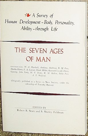 Beispielbild fr The Seven Ages of Man. zum Verkauf von Eryops Books