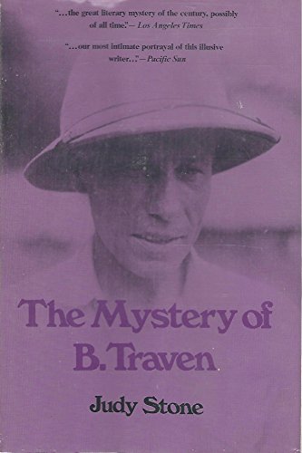 9780913232323: Mystery of B. Traven