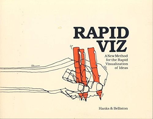 9780913232767: Rapid viz: A new method for the rapid visualization of ideas