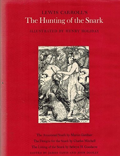 Beispielbild fr Lewis Carroll's Hunting of the Snark zum Verkauf von Invicta Books  P.B.F.A.