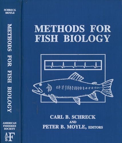 Stock image for Methods for Fish Biology for sale by ThriftBooks-Dallas