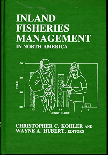 Imagen de archivo de Inland Fisheries Management in North America a la venta por Better World Books
