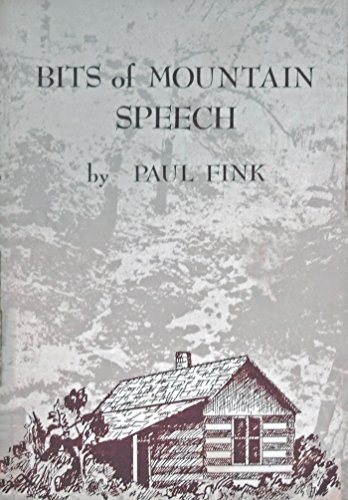 Bits of Mountain Speech