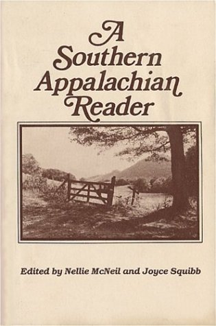Imagen de archivo de A Southern Appalachian Reader a la venta por Front Cover Books