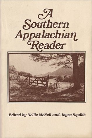 Stock image for A Southern Appalachian Reader for sale by HPB-Diamond