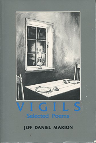 Beispielbild fr Vigils: Selected Poems zum Verkauf von Wonder Book