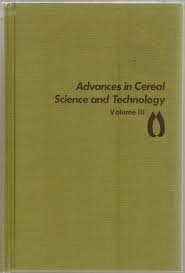 Stock image for Advances in Cereal Science and Technology: Volume 2 for sale by Il Salvalibro s.n.c. di Moscati Giovanni