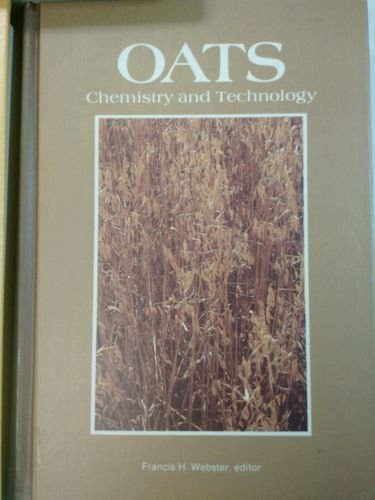 Stock image for Oats: Chemistry and Technology for sale by Salish Sea Books