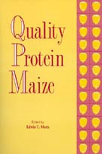 Stock image for Quality Protein Maize for sale by Dorothy Meyer - Bookseller