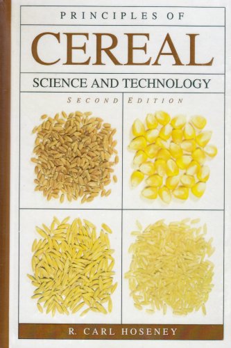 Stock image for Principles of Cereal Science and Technology for sale by BooksRun
