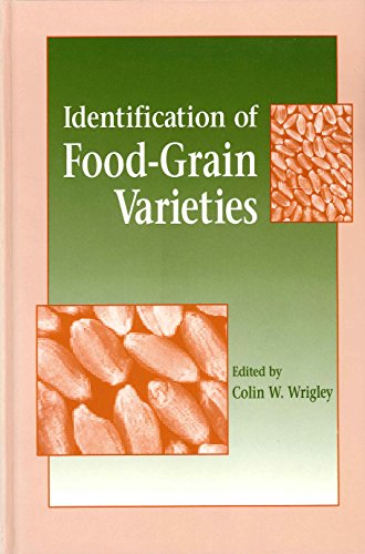 9780913250853: Identification of Food Grian Varieties