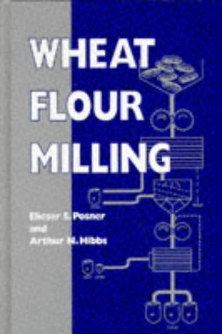 Stock image for Wheat Flour Milling for sale by HPB-Red