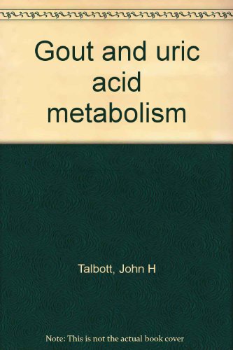 Gout and Uric Acid Metabolism