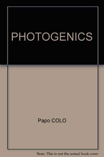 Photogenics (9780913263068) by Colo, Papo