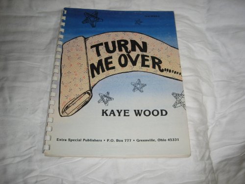 9780913265130: Turn me over...I'm reversible: Complete book of quick and easy reversible quilts