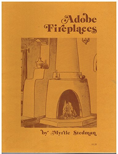 Beispielbild fr Adobe Fireplaces zum Verkauf von HPB Inc.