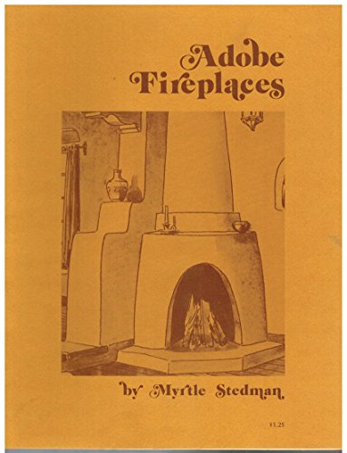 Adobe Fireplaces