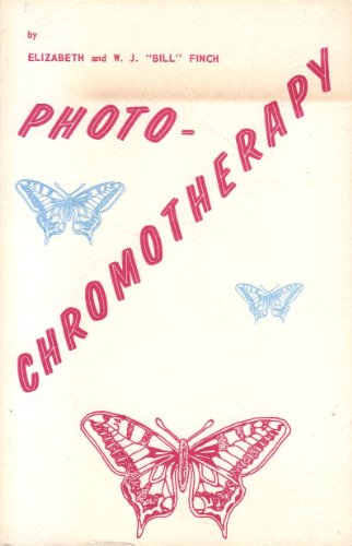 9780913271049: Photo-Chromotherapy - A Psychic Investigation