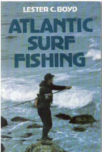 Stock image for Atlantic Surf Fishing for sale by Your Online Bookstore