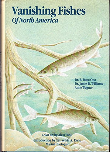 Imagen de archivo de Vanishing Fishes of North America a la venta por Idaho Youth Ranch Books