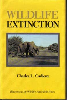 Beispielbild fr Wildlife Extinction zum Verkauf von Wonder Book