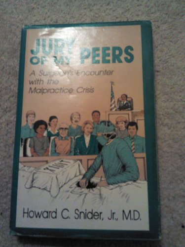 Stock image for Jury of My Peers for sale by Wonder Book