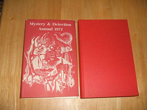 Stock image for MYSTERY AND DETECTION ANNUAL 1972 for sale by Rob & June Edwards