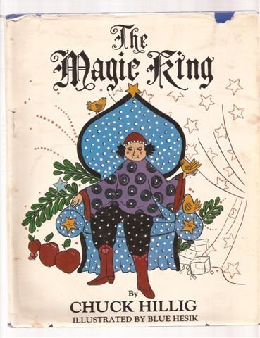 Stock image for The Magic King for sale by Front Cover Books