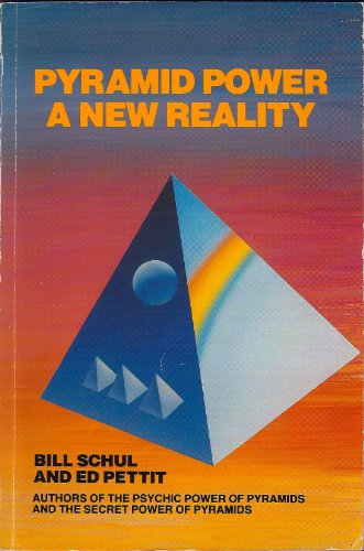 Stock image for Pyramid Power: A New Reality for sale by SecondSale