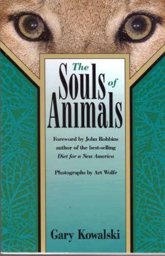 Beispielbild fr Souls of Animals zum Verkauf von Wonder Book