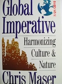 Stock image for Global Imperative: Harmonizing Culture and Nature for sale by The Oregon Room - Well described books!