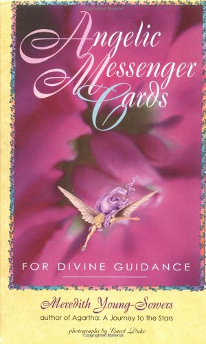 Stock image for Angelic Messenger Cards: A Divination System for Self-Discovery for sale by GF Books, Inc.