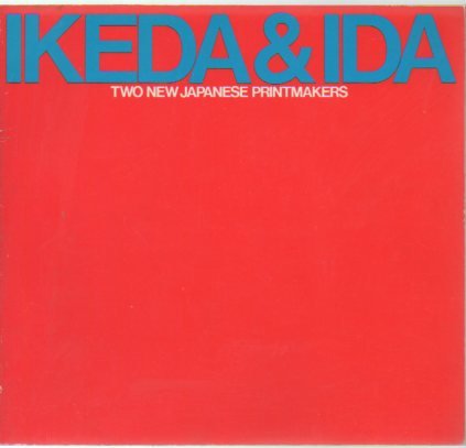 Imagen de archivo de Ikeda & Ida: Two new Japanese printmakers a la venta por Basement Seller 101