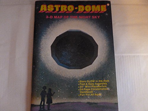 Imagen de archivo de Astro-Dome Book : 3-D Map of the Night Sky a la venta por Better World Books