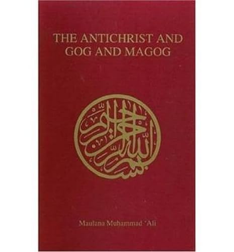 Beispielbild fr Antichrist and Gog and Magog zum Verkauf von PBShop.store US