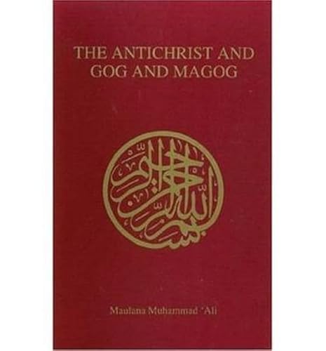 Imagen de archivo de Antichrist and Gog and Magog a la venta por PBShop.store US