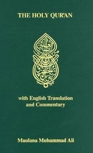 9780913321058: Holy Quran: With English Translation and Commentary