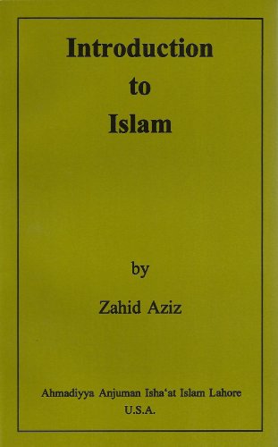 Imagen de archivo de Introduction to Islam a la venta por PBShop.store US