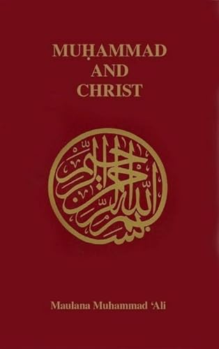 Imagen de archivo de Muhammad and Christ a la venta por Blackwell's