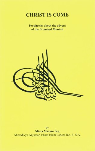 9780913321638: Christ Is Come: Prophecies About the Advent of the Promised Messiah