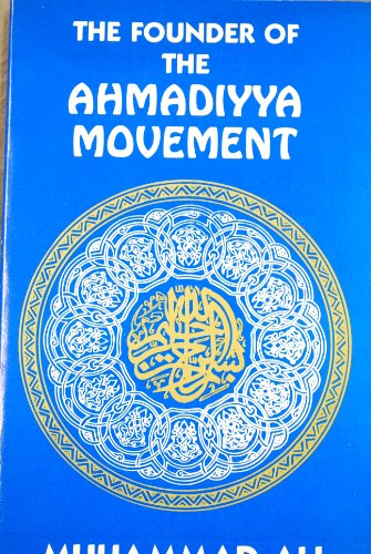 Imagen de archivo de Founder of the Ahmadiyya Movement a la venta por Phatpocket Limited