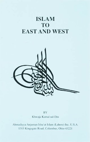 9780913321744: Islam to East and West